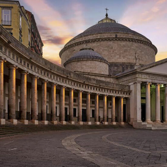 Piazza del Plebiscito